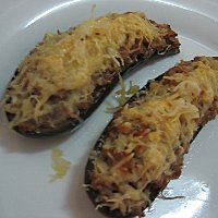 Berenjenas Rellenas Thermomix