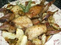 Codornices a la miel con higos no Th