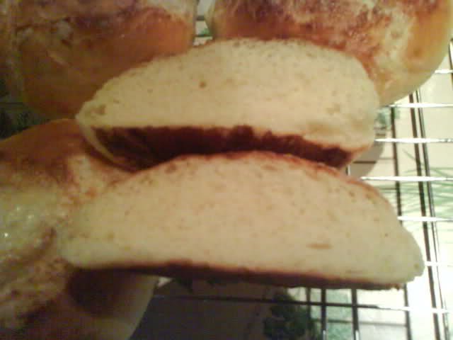 Bollos Suizos Thermomix