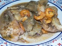 Guisado de pescado Thermomix