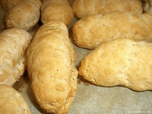 Panecillos sin gluten  Thermomix