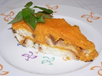Tarta de zanahoria y almendra Thermomix®