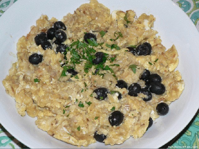 Bacalao Dorado Portugués Thermomix