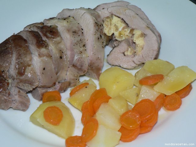 Goulash de ternera Thermomix