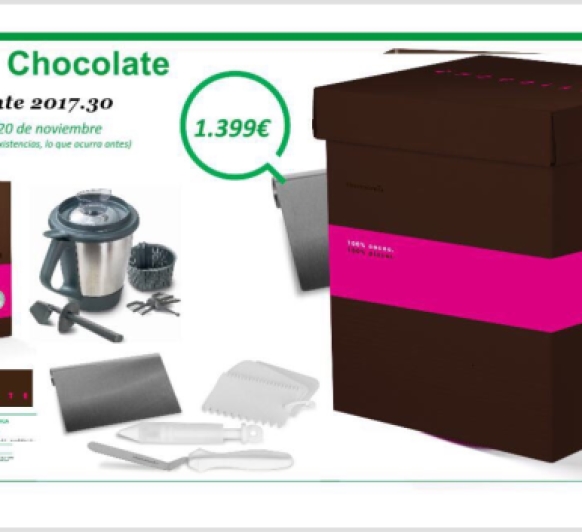 Edición Chocolate!