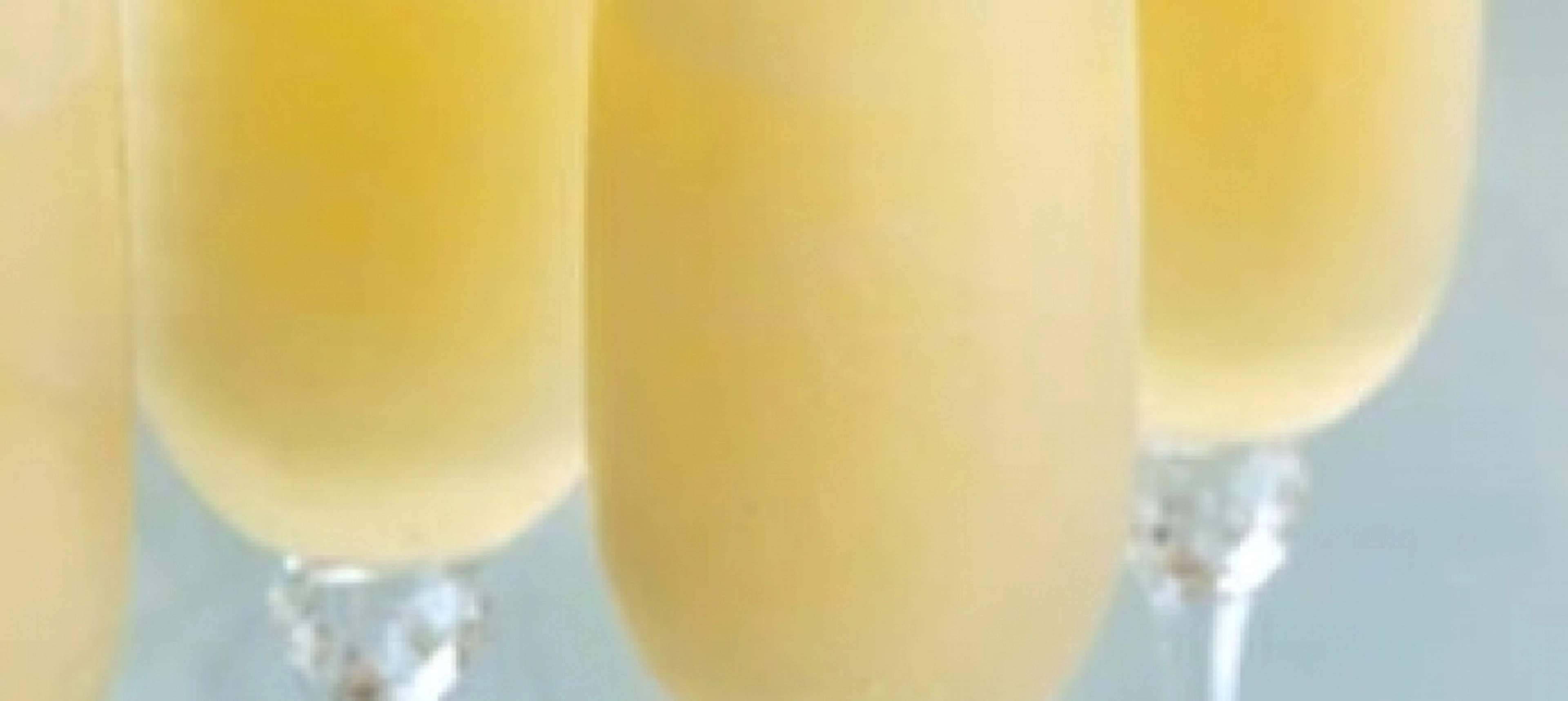 SORBETE DE LIMÓN AL CAVA