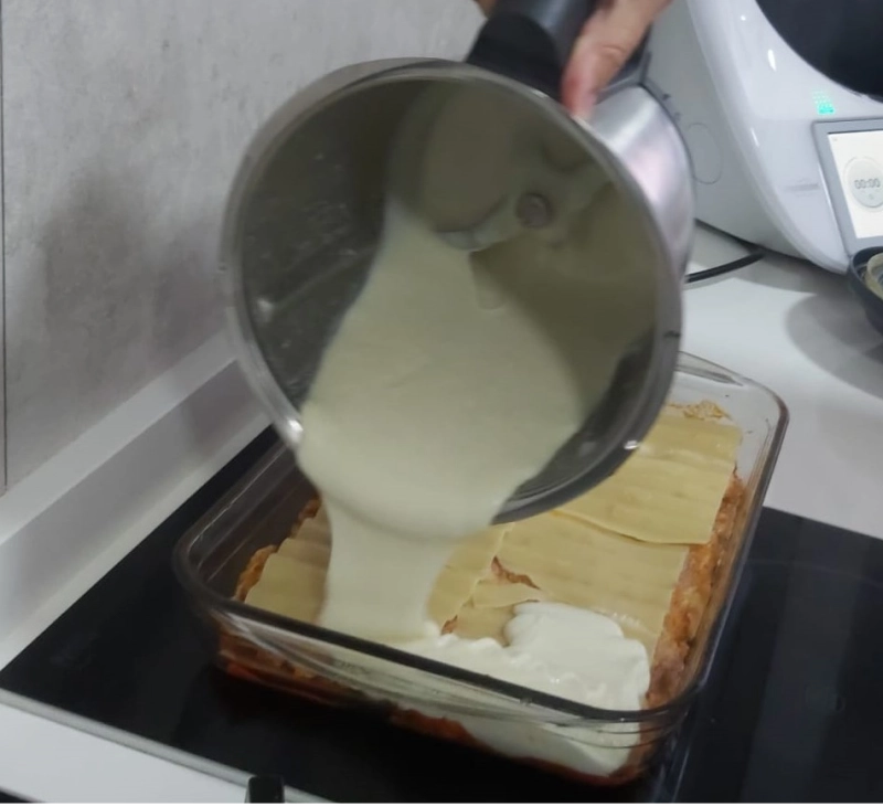 Bechamel de cobertura TM31, TM5, TM6