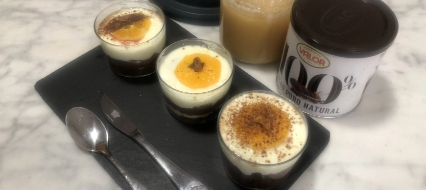 Tiranissu de cítricos