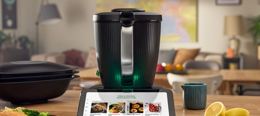 Financia tu Thermomix TM7 0% intereses
