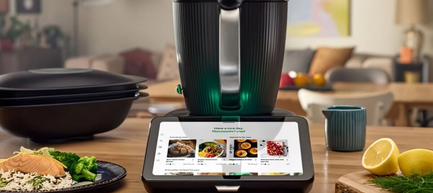 Compra tu nueva Thermomix Tm7