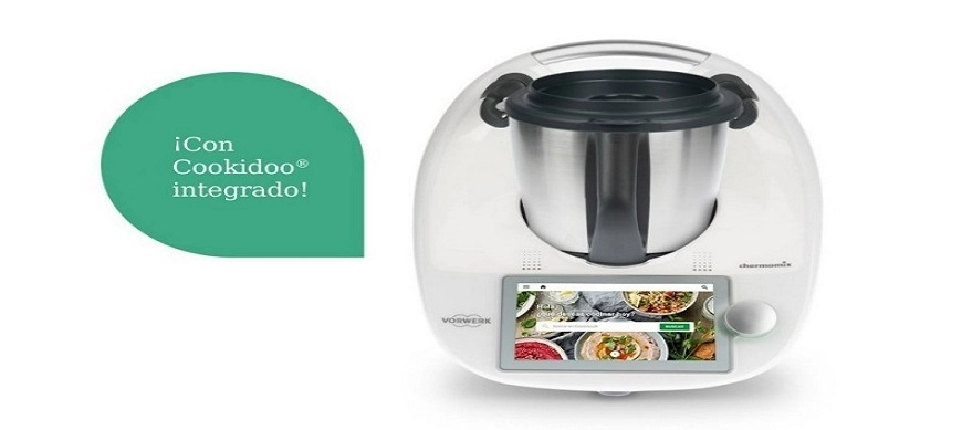 Thermomix TM6 - Transforma un "imposible" en un "increíble"