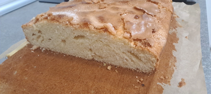 COCA DE LLANDA VALENCIANA O COCA BOBA