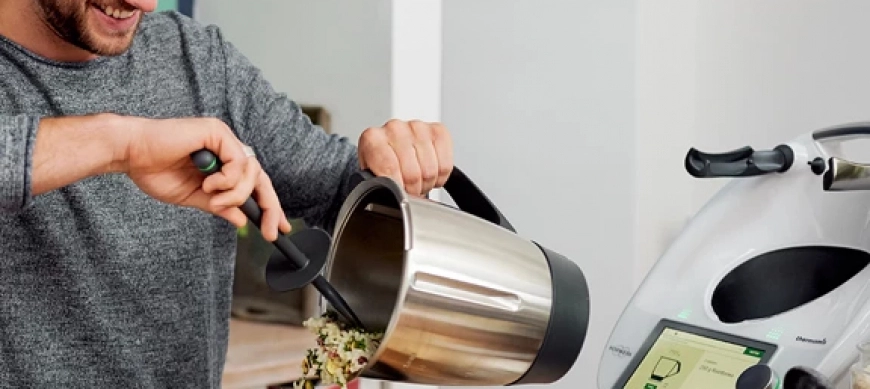 DEMOSTRACIÓN THERMOMIX GRATUITA. Ver antes de comprar.