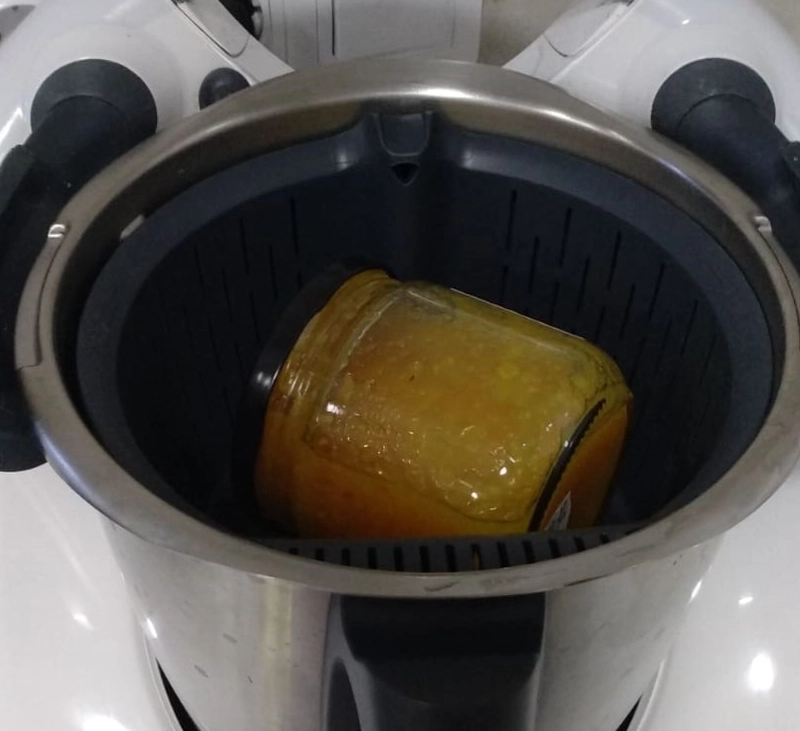 CALENTAR POTITOS CON THERMOMIX