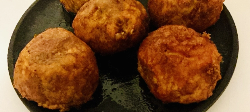 Frito de pimiento de Pamplona