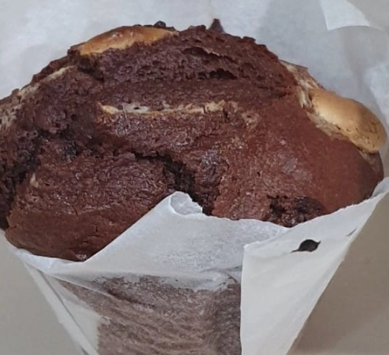 MUFFINS DE CHOCOLATE