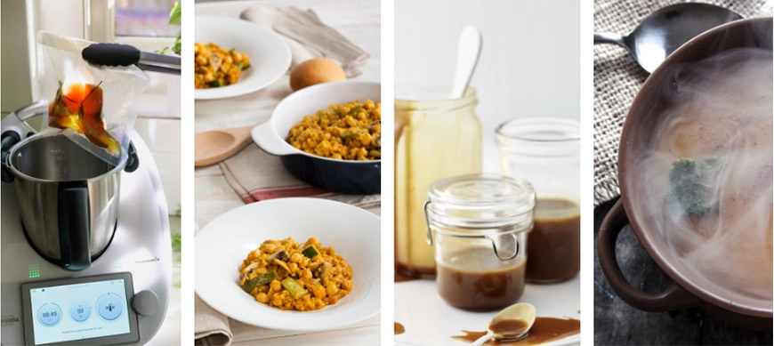 Con Thermomix, la Navidad sabe mejor.