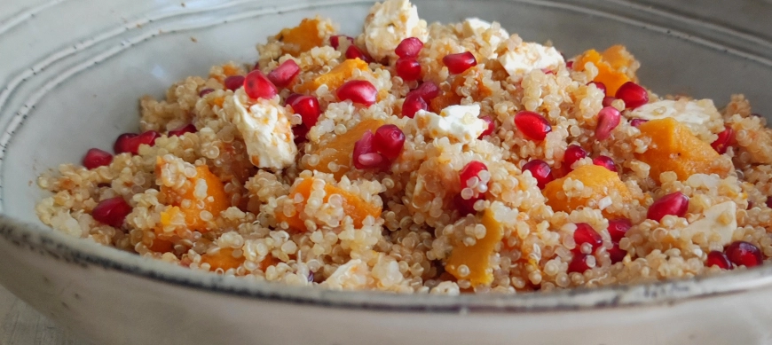 IRRESISTIBLE ENSALADA DE INVIERNO