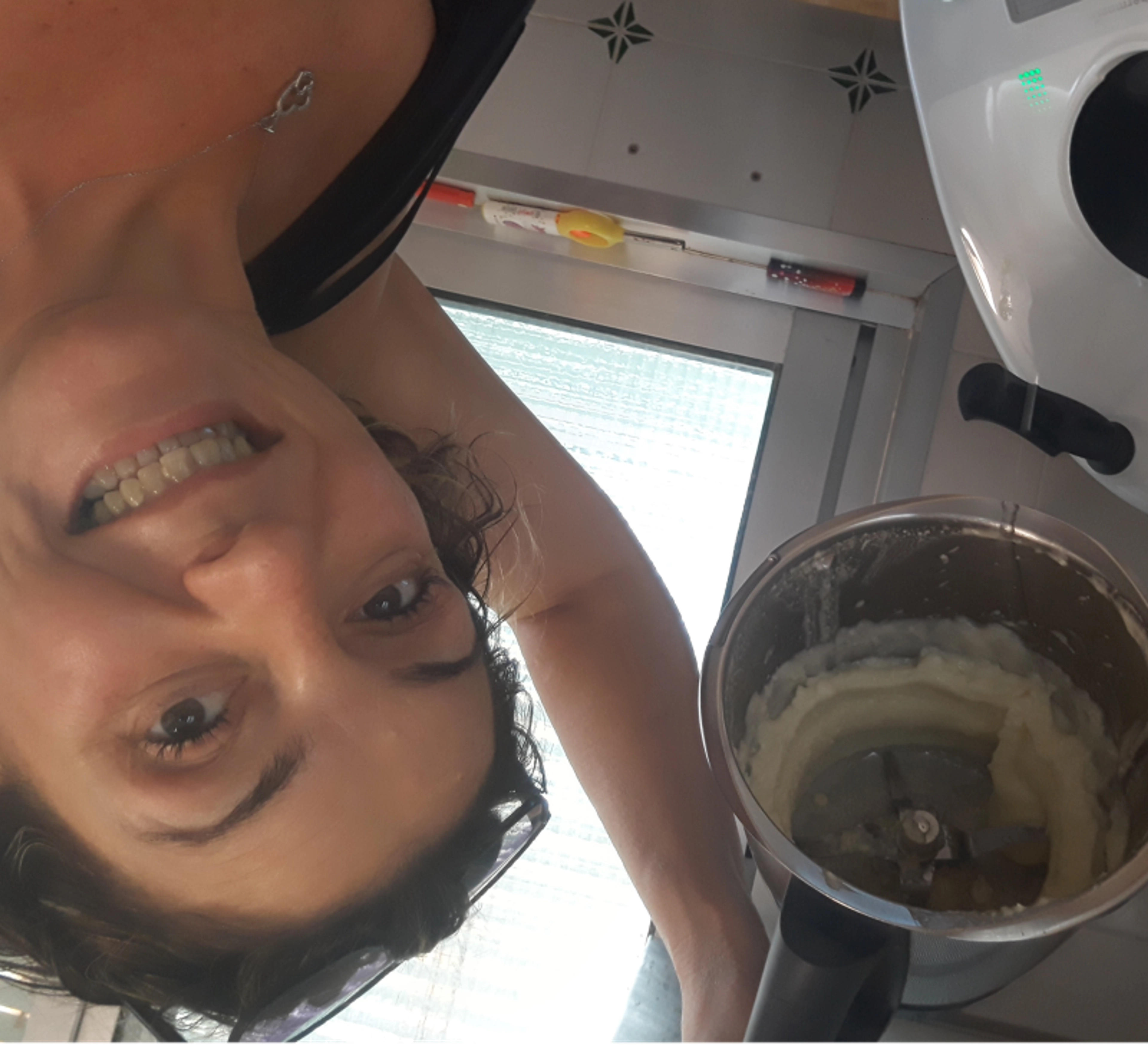 ALIOLI como el del mortero, el de la terreta