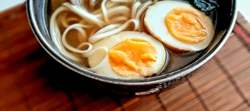 EL RAMEN QUE HACEMOS EN CASA CON THERMOMIX