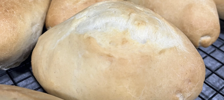 Pulguitas de pan para almuerzos sencillas y ricas