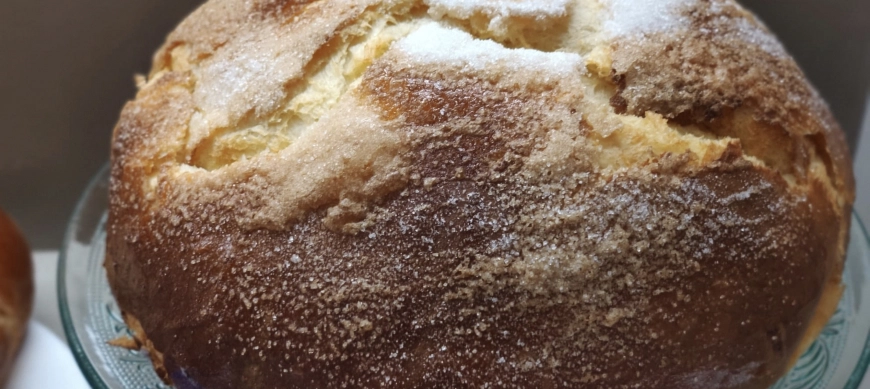 PANQUEMAOS, NUESTRA RECETA FAMILIAR. (Els Panquemaos d'Enrique Panolla)