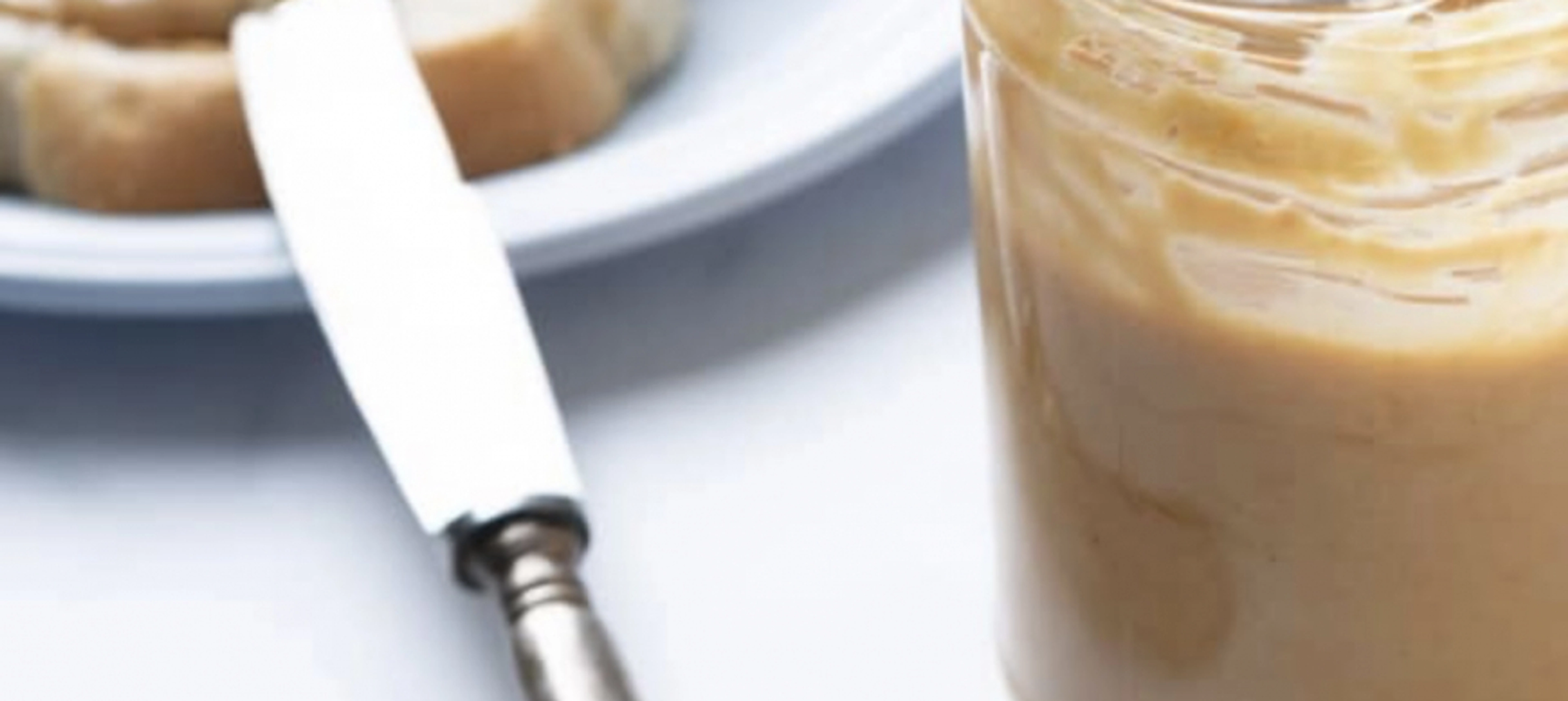 Mantequilla de cacahuete con Thermomix