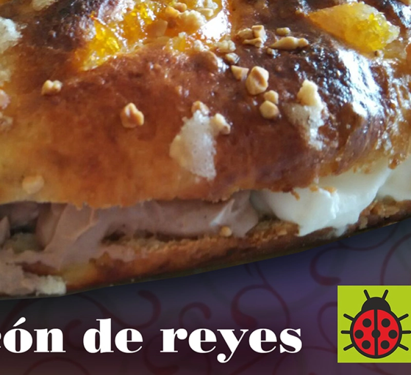 Roscón de Reyes