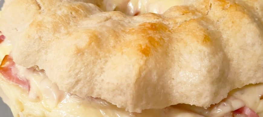 Rosca serrana al vapor