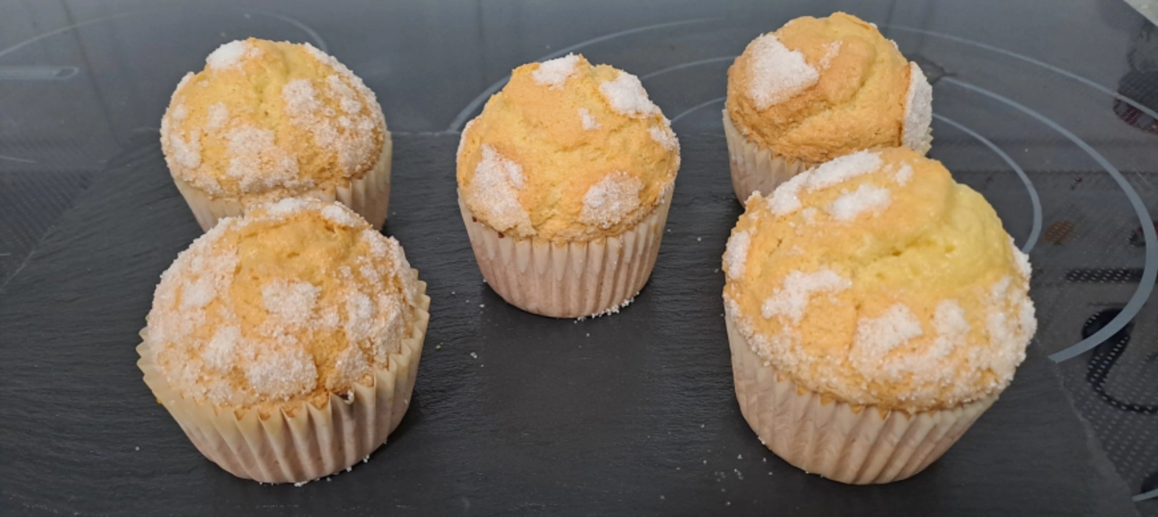 MAGDALENAS RÁPIDAS, TE SORPRENDERAN