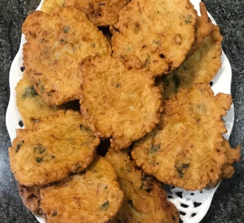 TORTILLAS DE BACALAO (PATANISCAS) TM 31/ TM 5/ TM 6