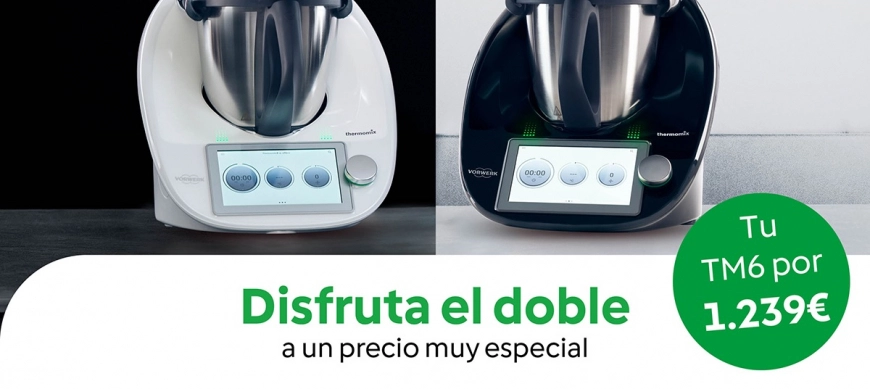 Pandarizate con Thermomix¡¡¡¡