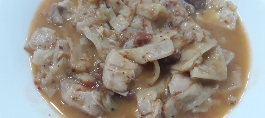 GAZPACHOS MANCHEGOS THERMOMIX TM31 TM5 TM6