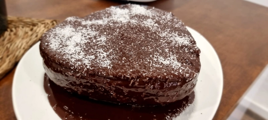 CHOCOLATE CAKE la mas esponjosa delicia con Thermomix