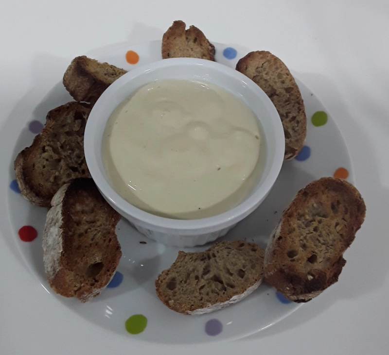 FALSO ALIOLI (LIGERO)