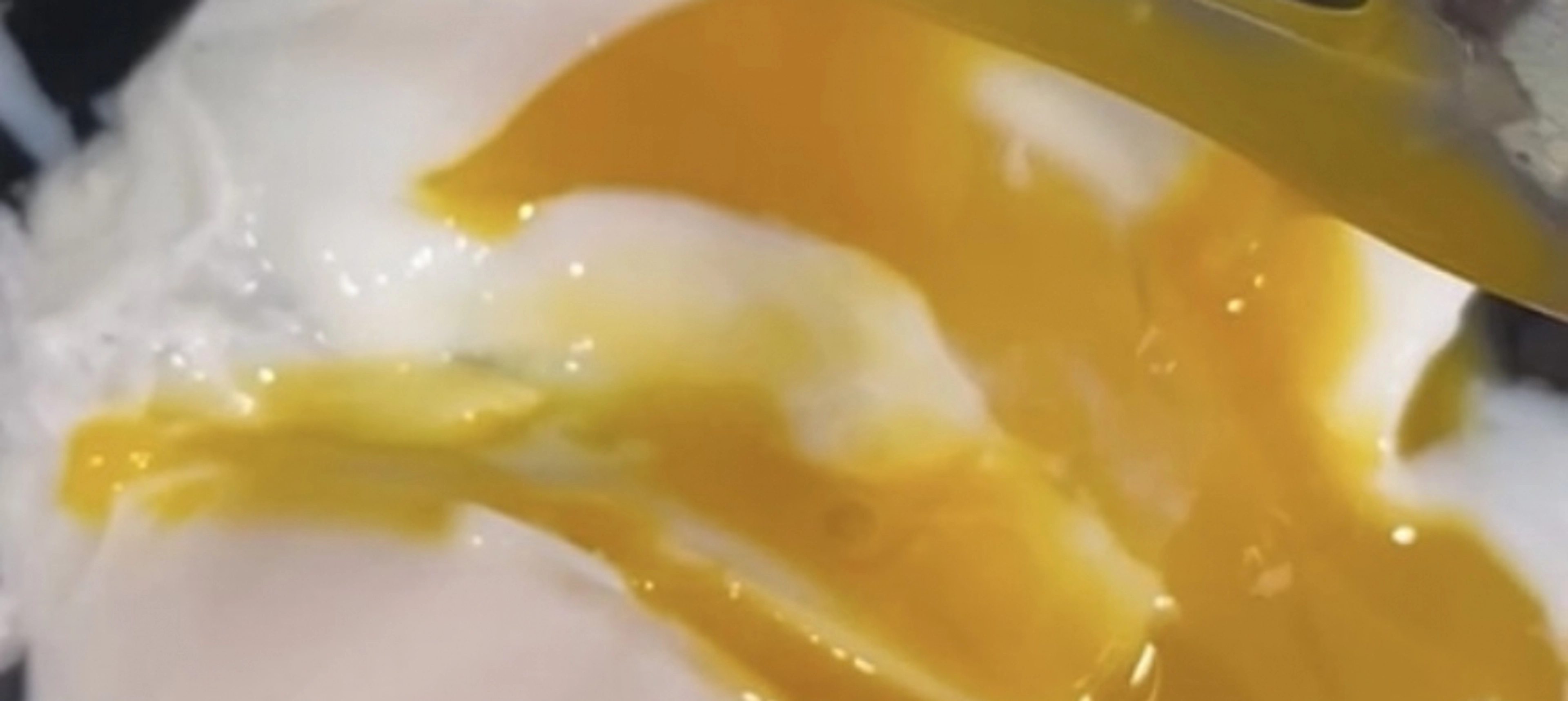 Huevos escalfados con thermomix sin plástico ( todos los modelos)