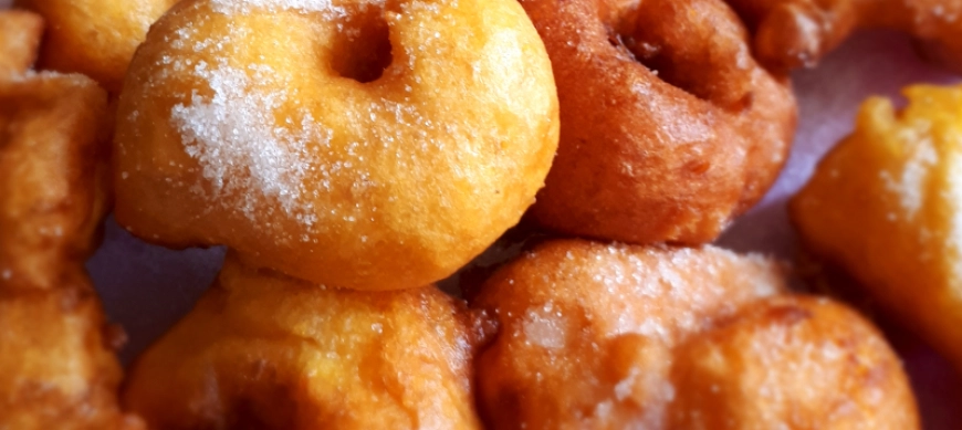 Chocolate a la taza y buñuelos de calabaza: COMBINACIÓN PERFECTA PARA FALLAS