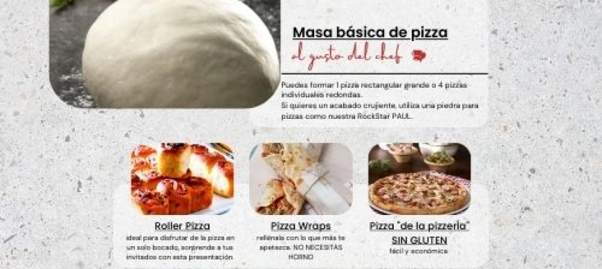 ¡¡PIZZAS PARA TODOS!!