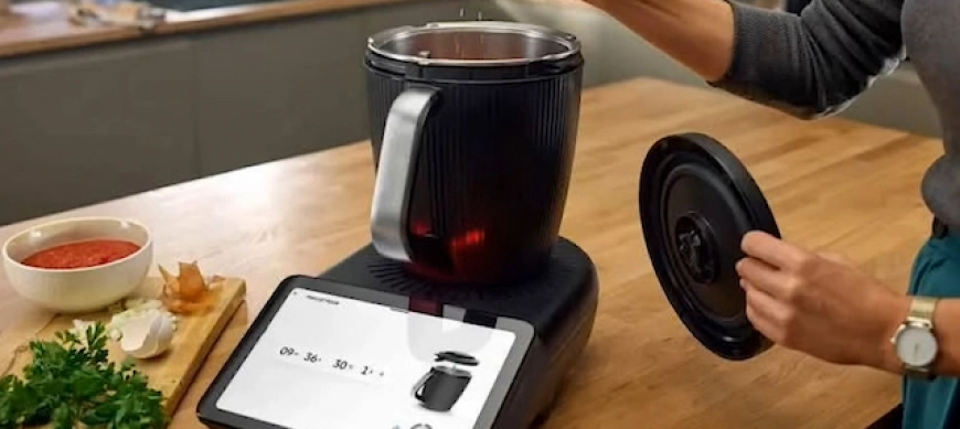 Descubre la Magia de la Thermomix TM7