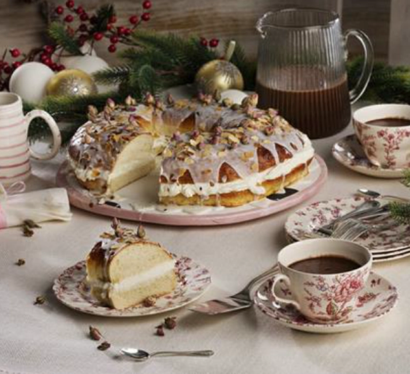 ROSCÓN DE REYES DE ROSAS