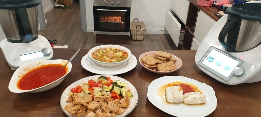 MI BATCH COOKING FAVORITO