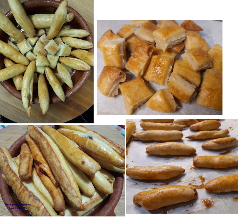 Masa para Aperitivos