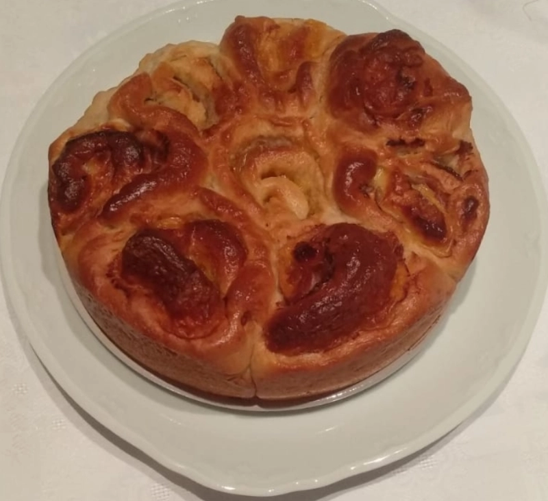 Rolls de Jamón y Queso (TM31, TM5, TM6)