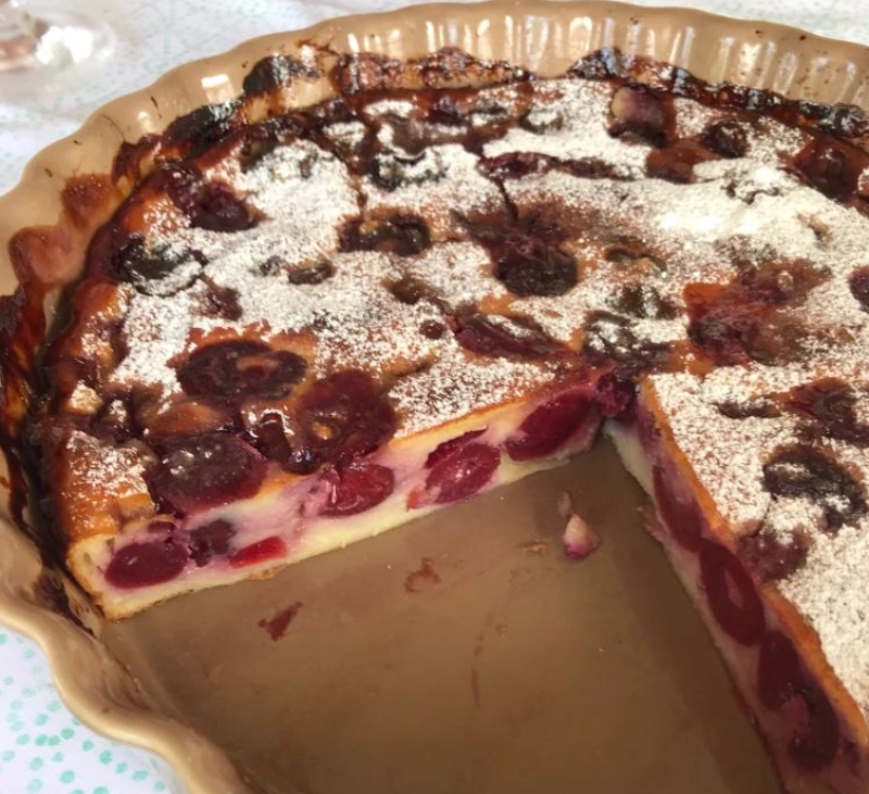 Tarta de Cerezas (TM31, TM5, TM6)