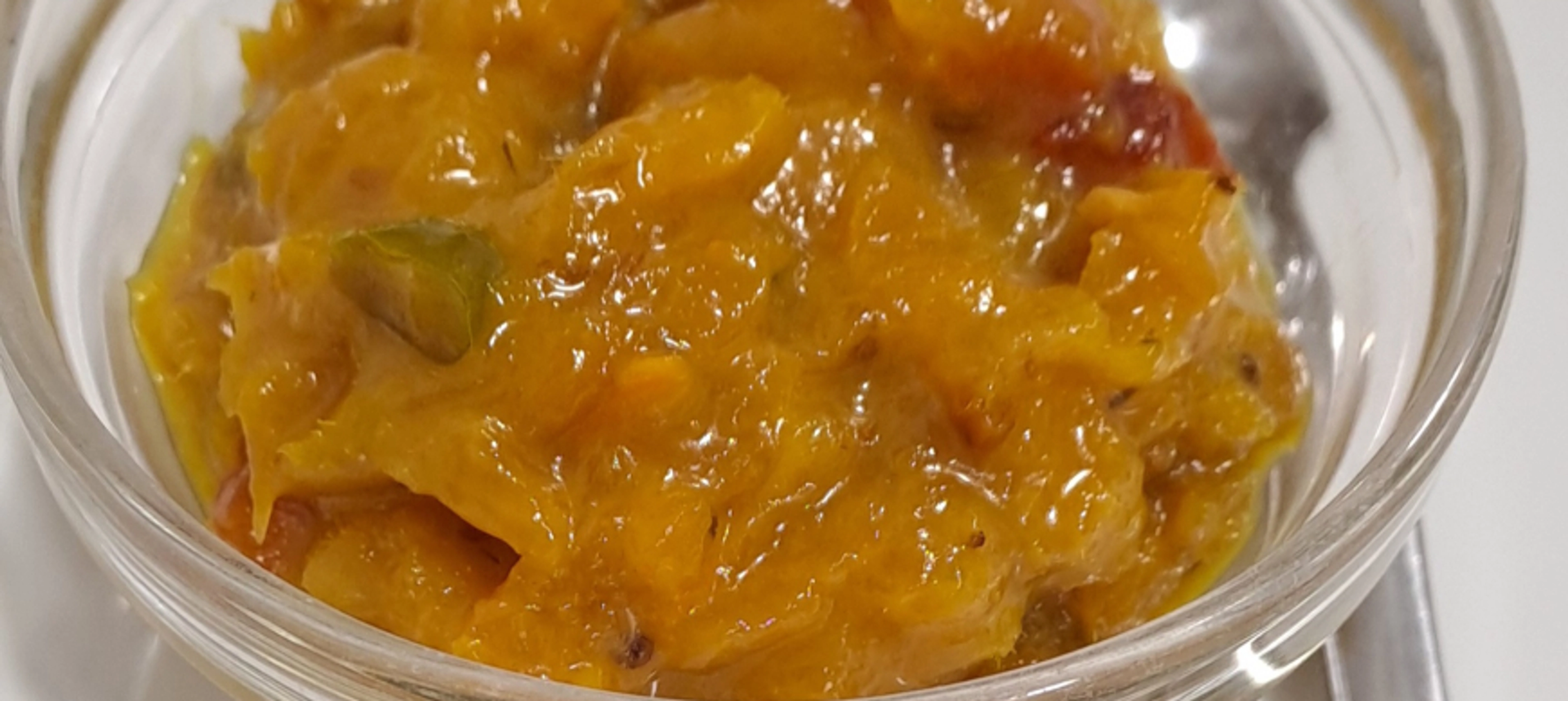 chutney de mango