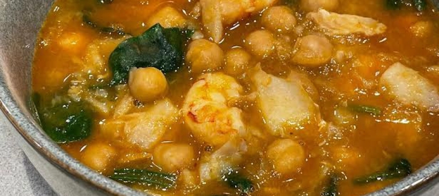 ¡No te puedes perder nuestro delicioso potaje!