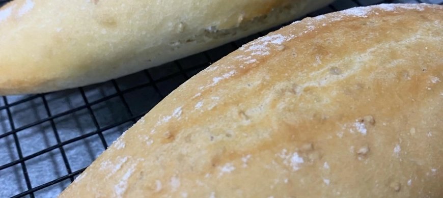 Panecillos para bocatas con Thermomix