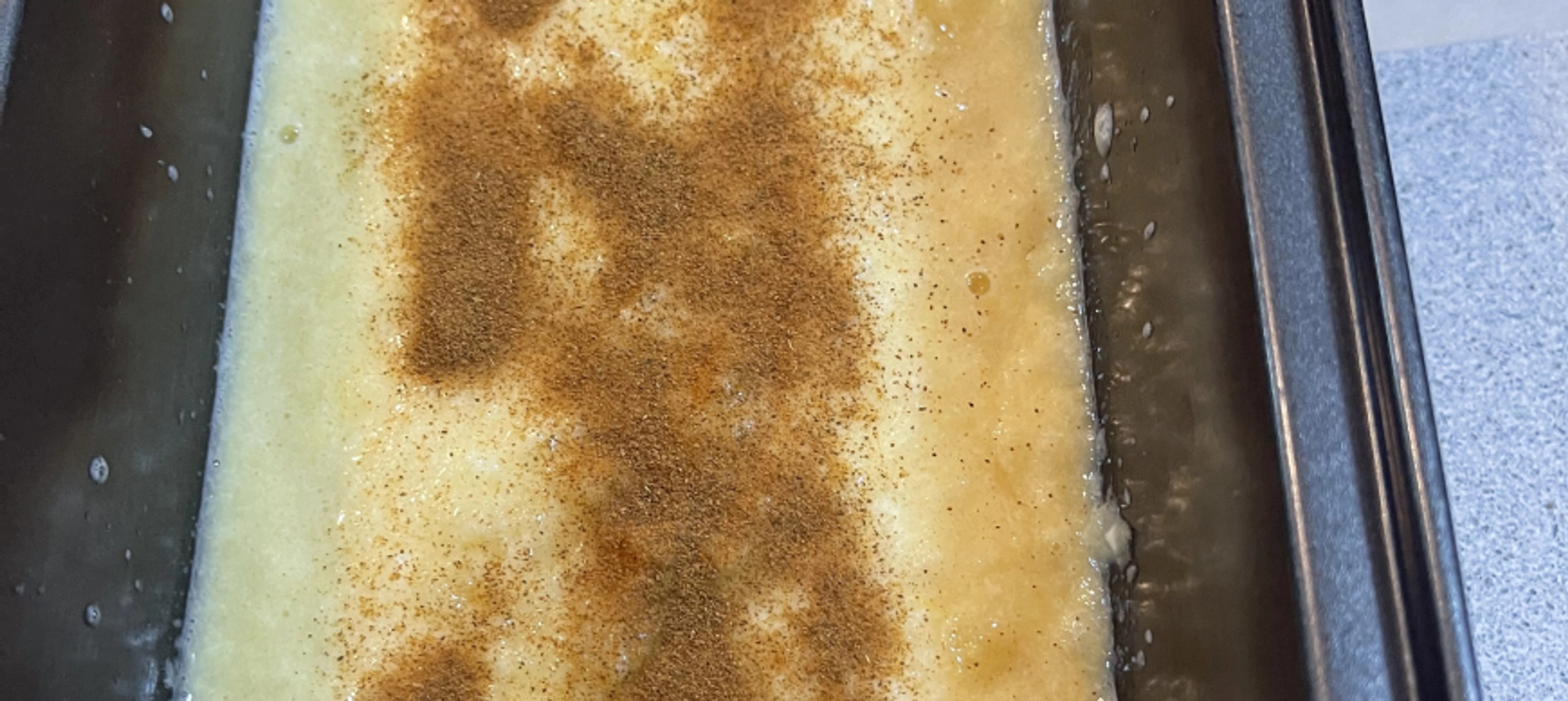 POSTRE DE MANZANA SALUDABLE PARA CELÁACOS