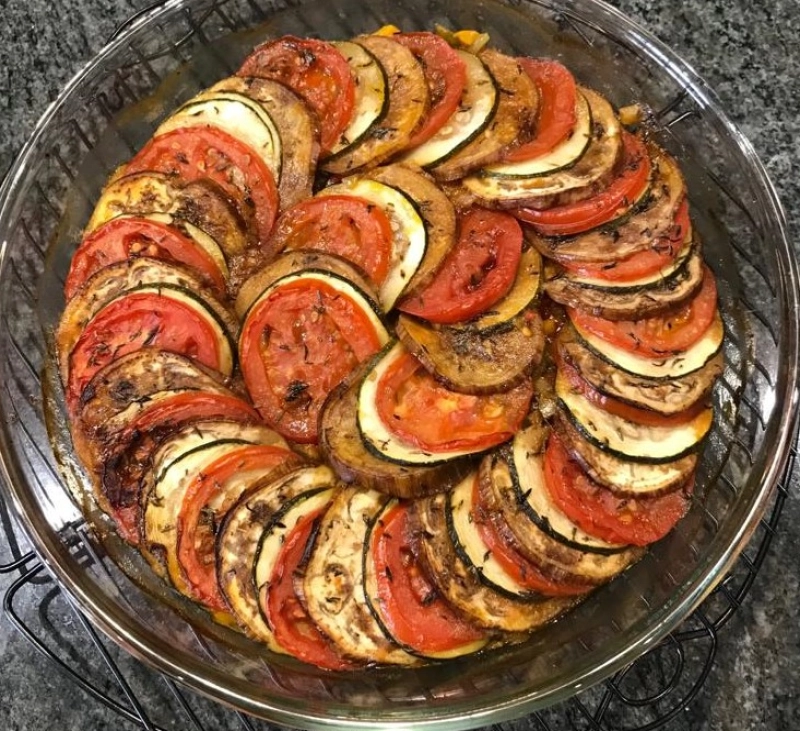 Ratatouille (TM31, TM5, (TM6)