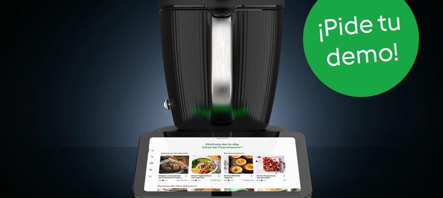 Thermomix TM7¡¡¡¡ el siguiente nivel